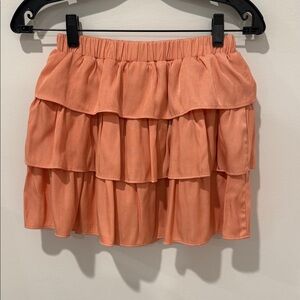 Idem Ditto women’s coral skirt